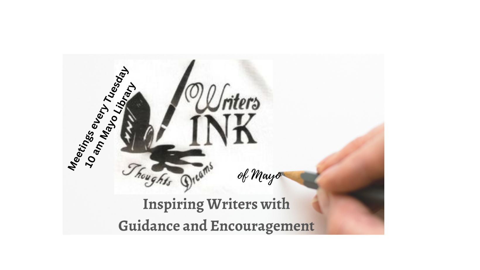Writer's Ink | Facebook