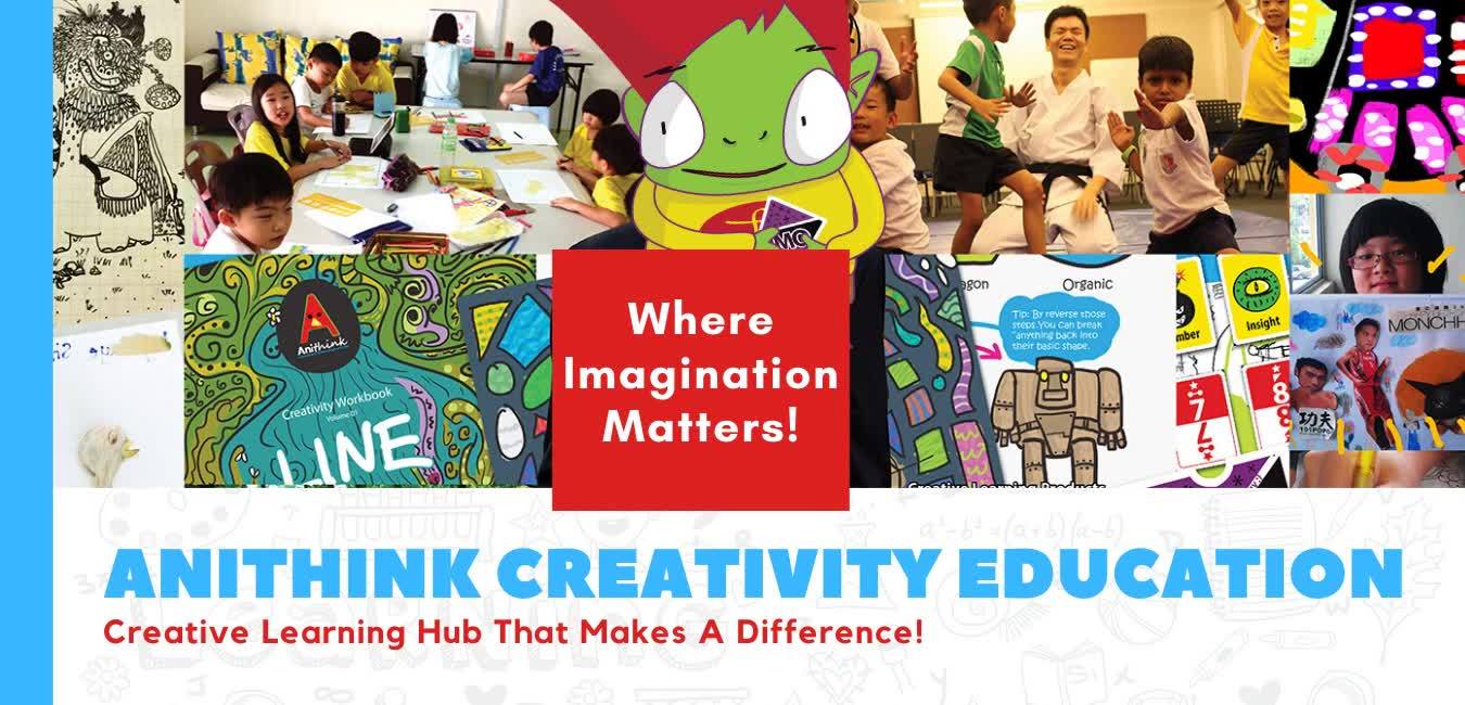 ANITHINK CREATIVITY EDUCATION | Seri Kembangan