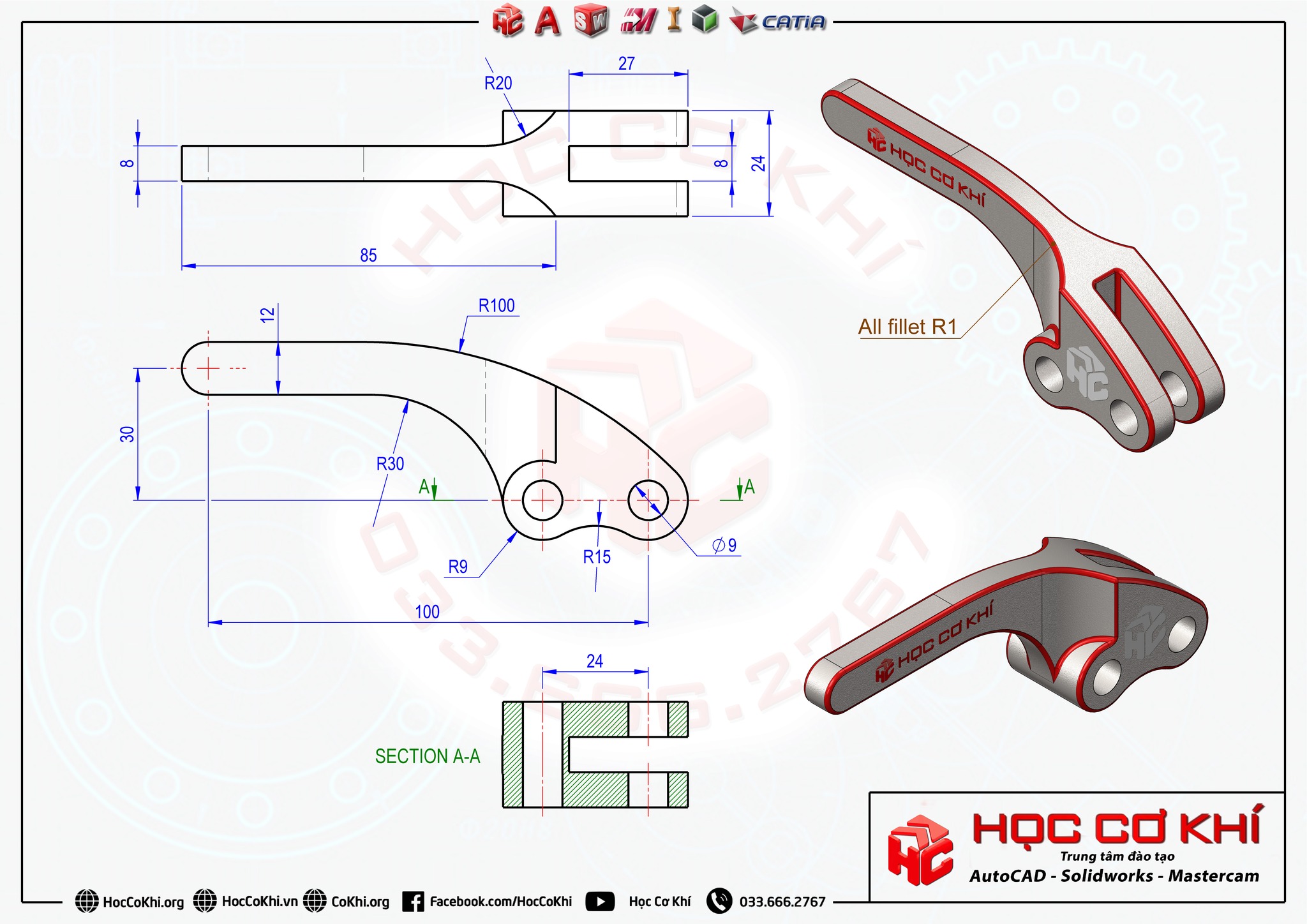 Học Cơ Khí - Học Cơ Khí added a new photo.