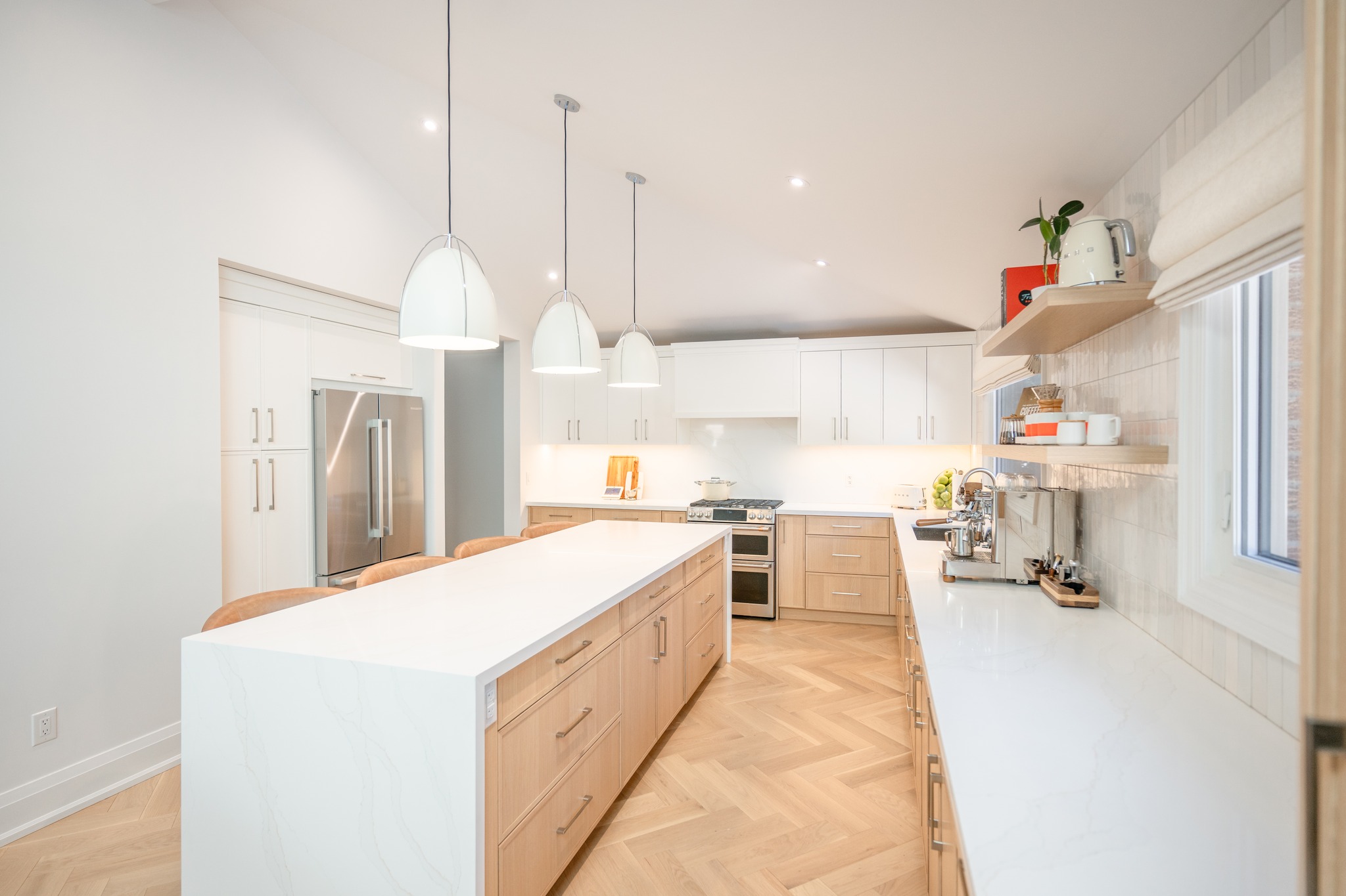 Pivot Kitchen and Cabinetry