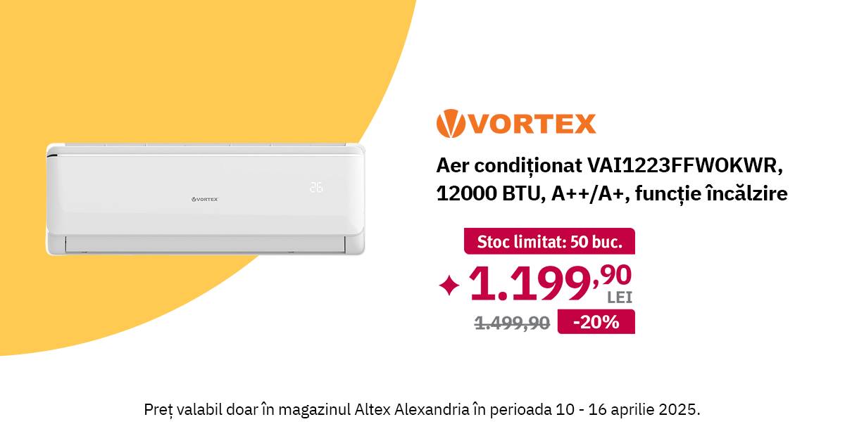 Altex Romania | Alexandria