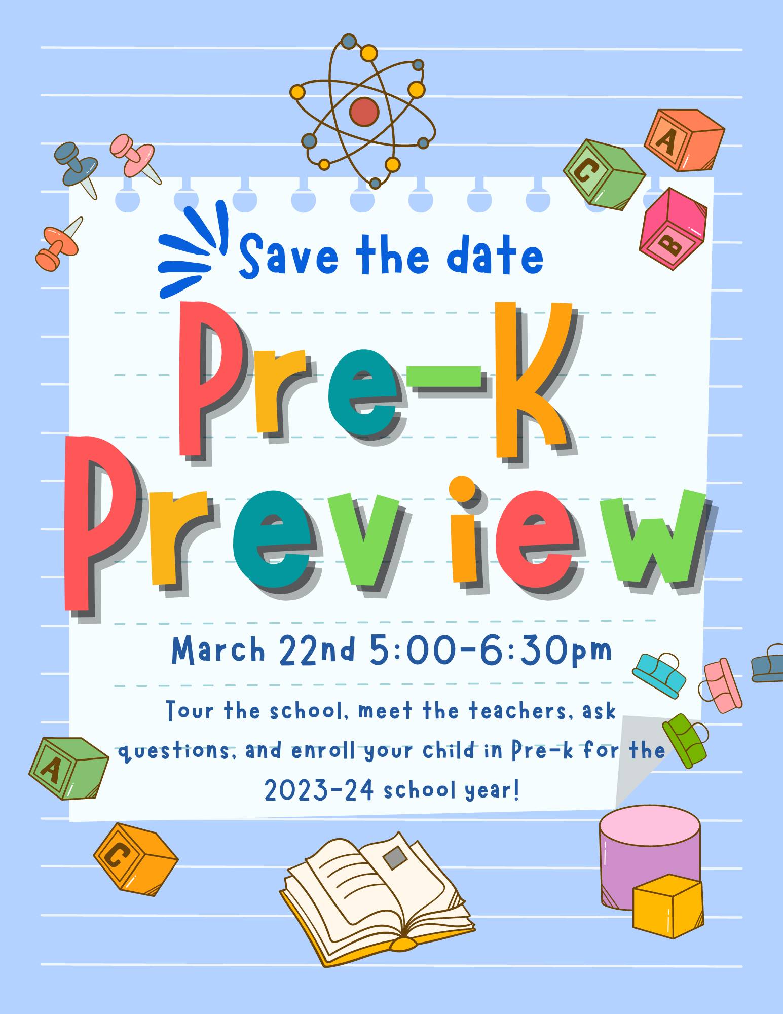 If you have a child that will... - Perkins-Tryon Elementary | Facebook