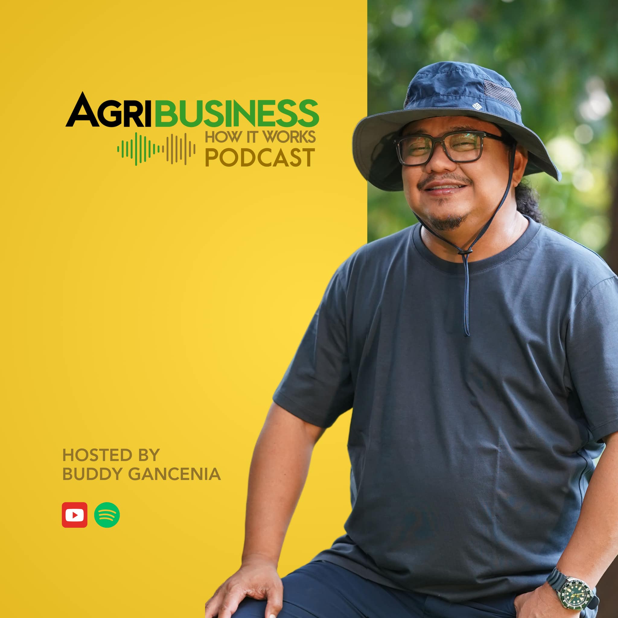 Agribusiness - 🌱🎙️It’s official! Our brand-new podcast is... | Facebook
