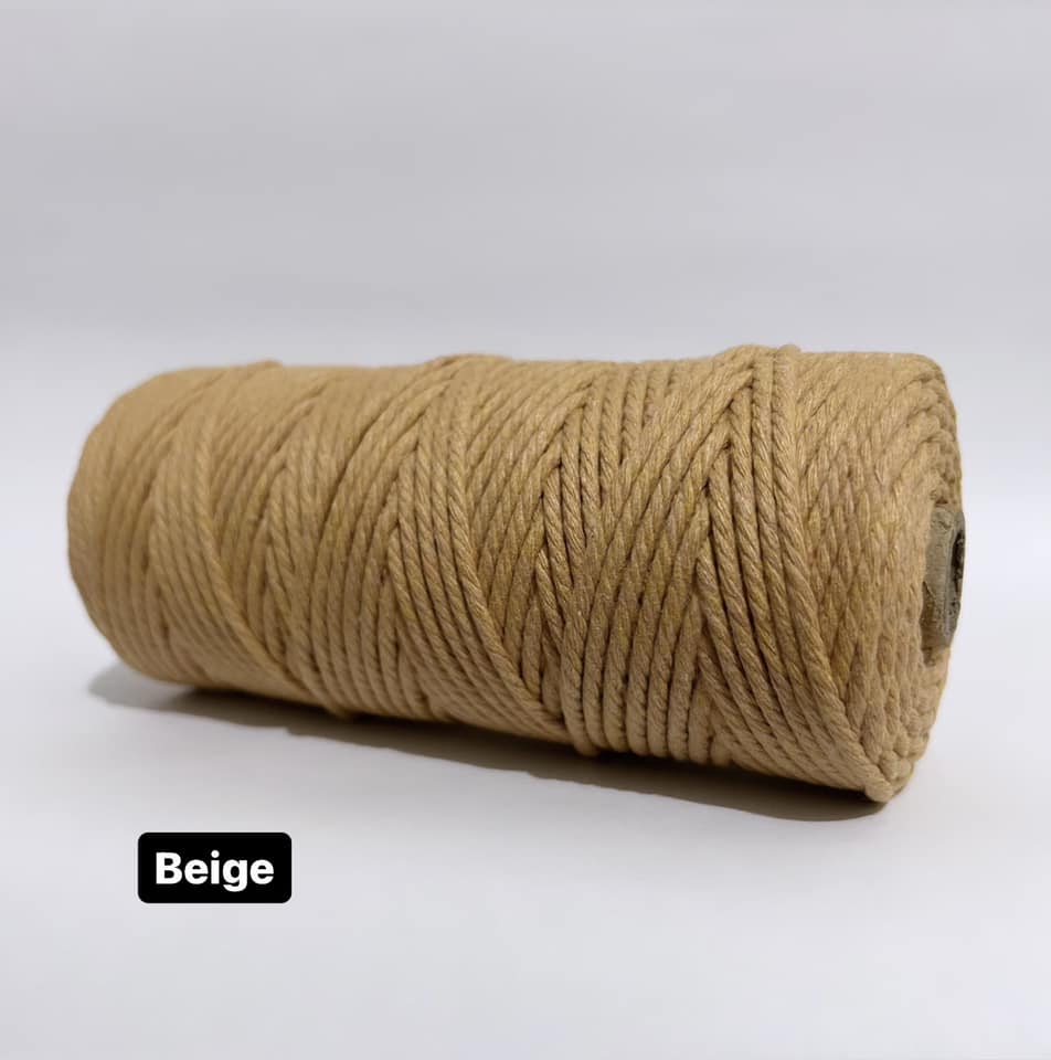 Rope Top Macrame Supplies | Makati