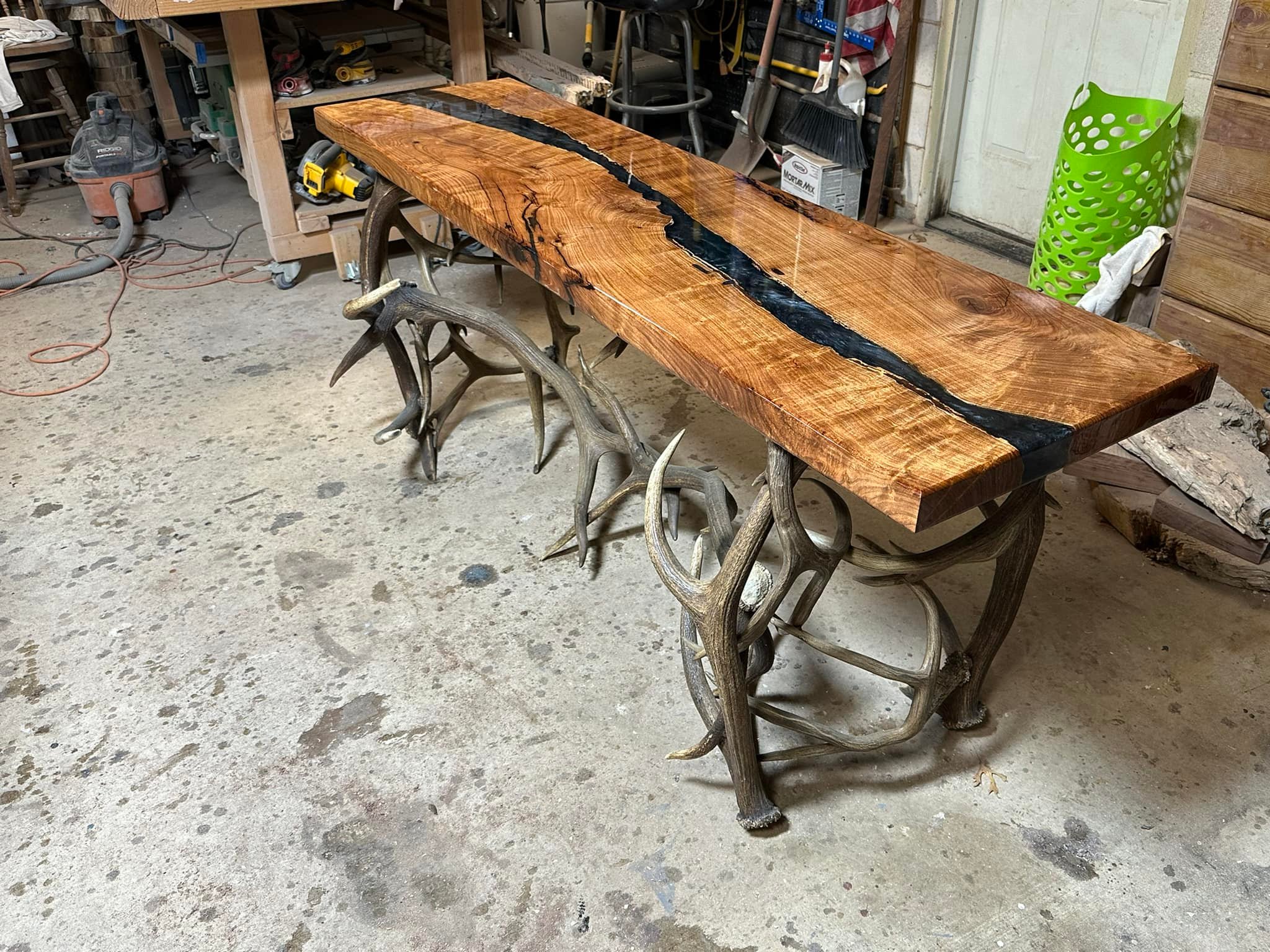 Phoenix rising custom tables and more