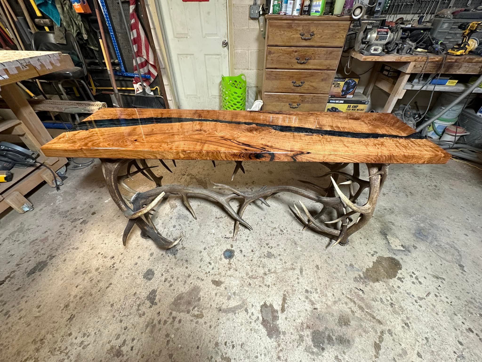 Phoenix rising custom tables and more