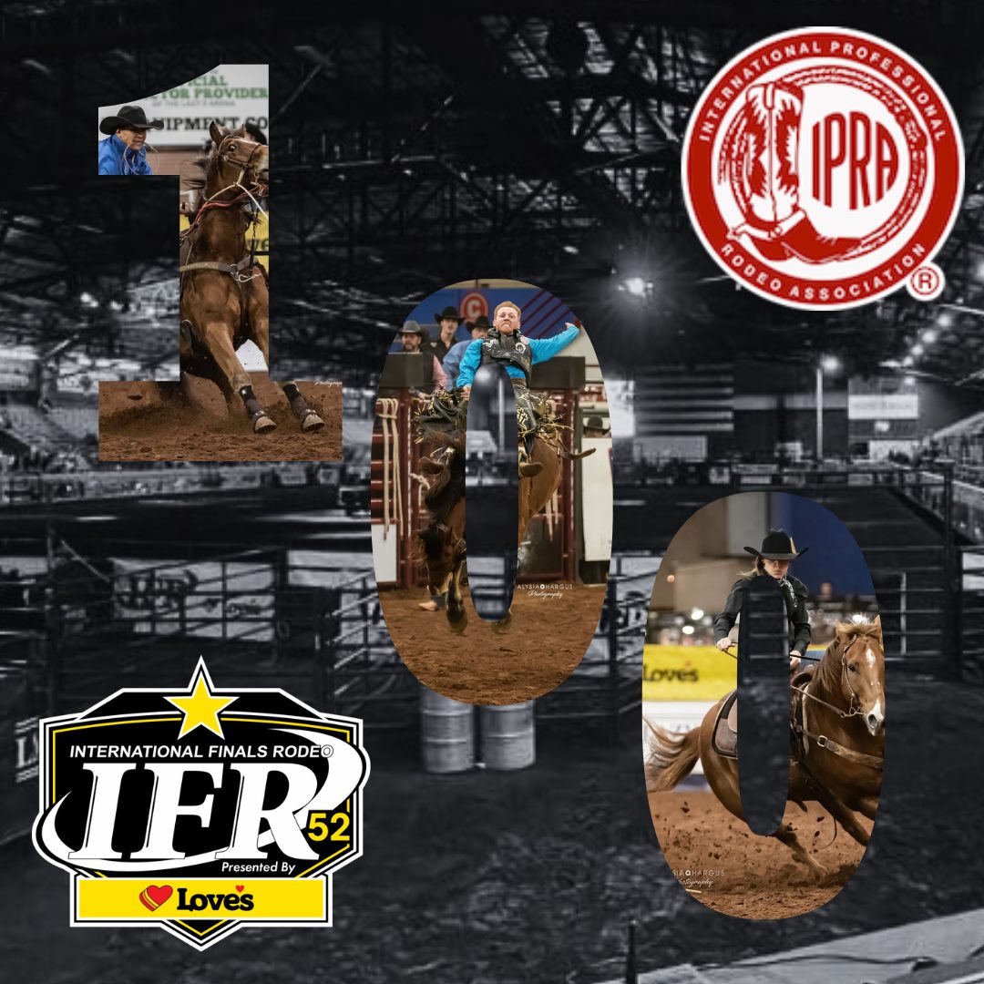 We are... - International Professional Rodeo Association