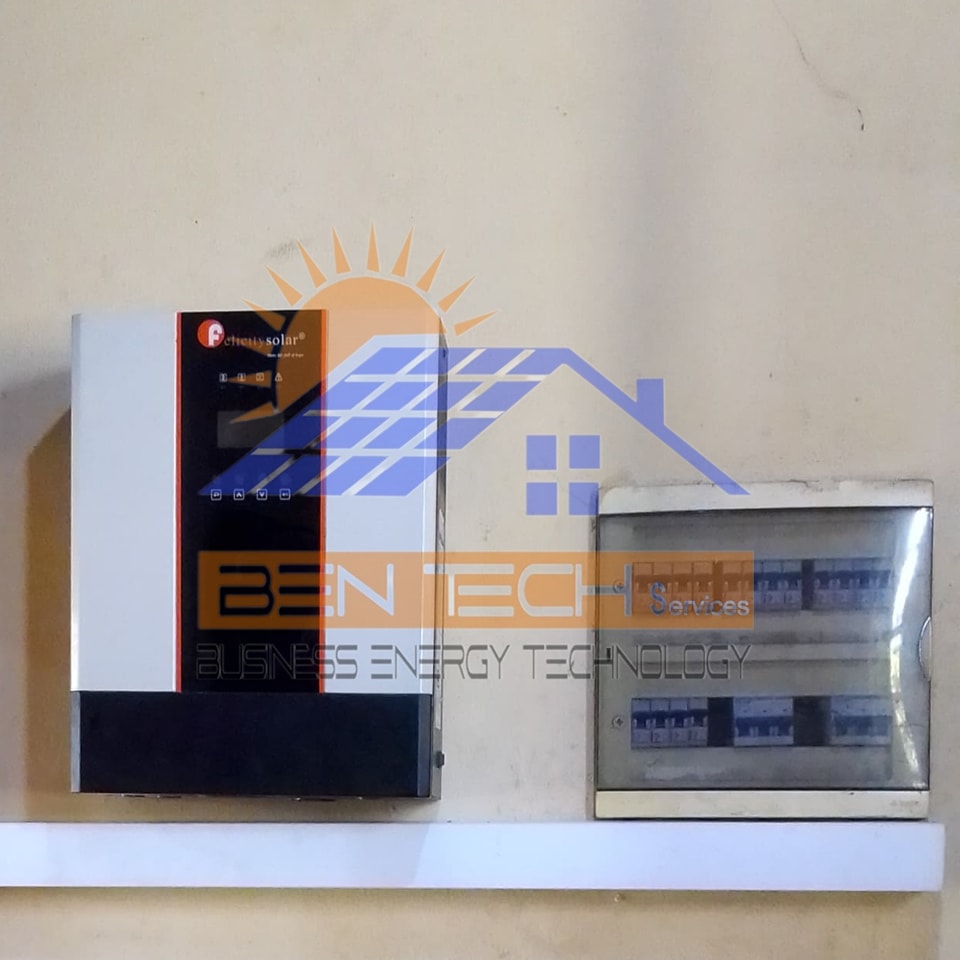 Ben Tech | Kinshasa