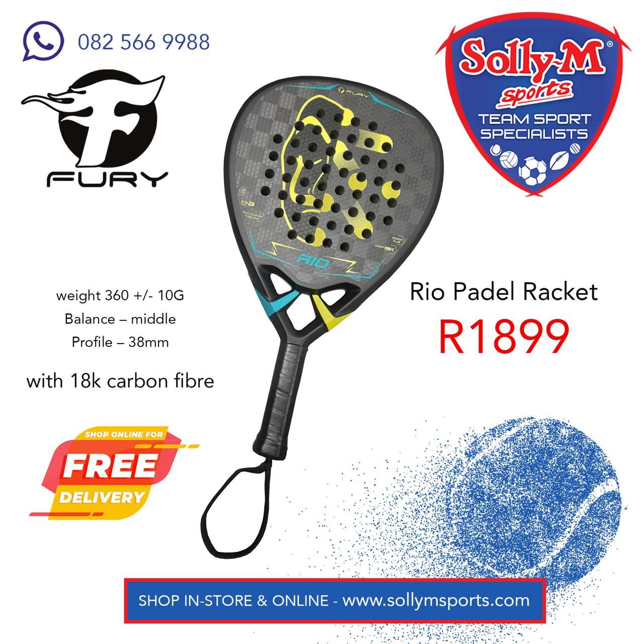 Solly - Are you ready to take your tennis game to the next level? The ...