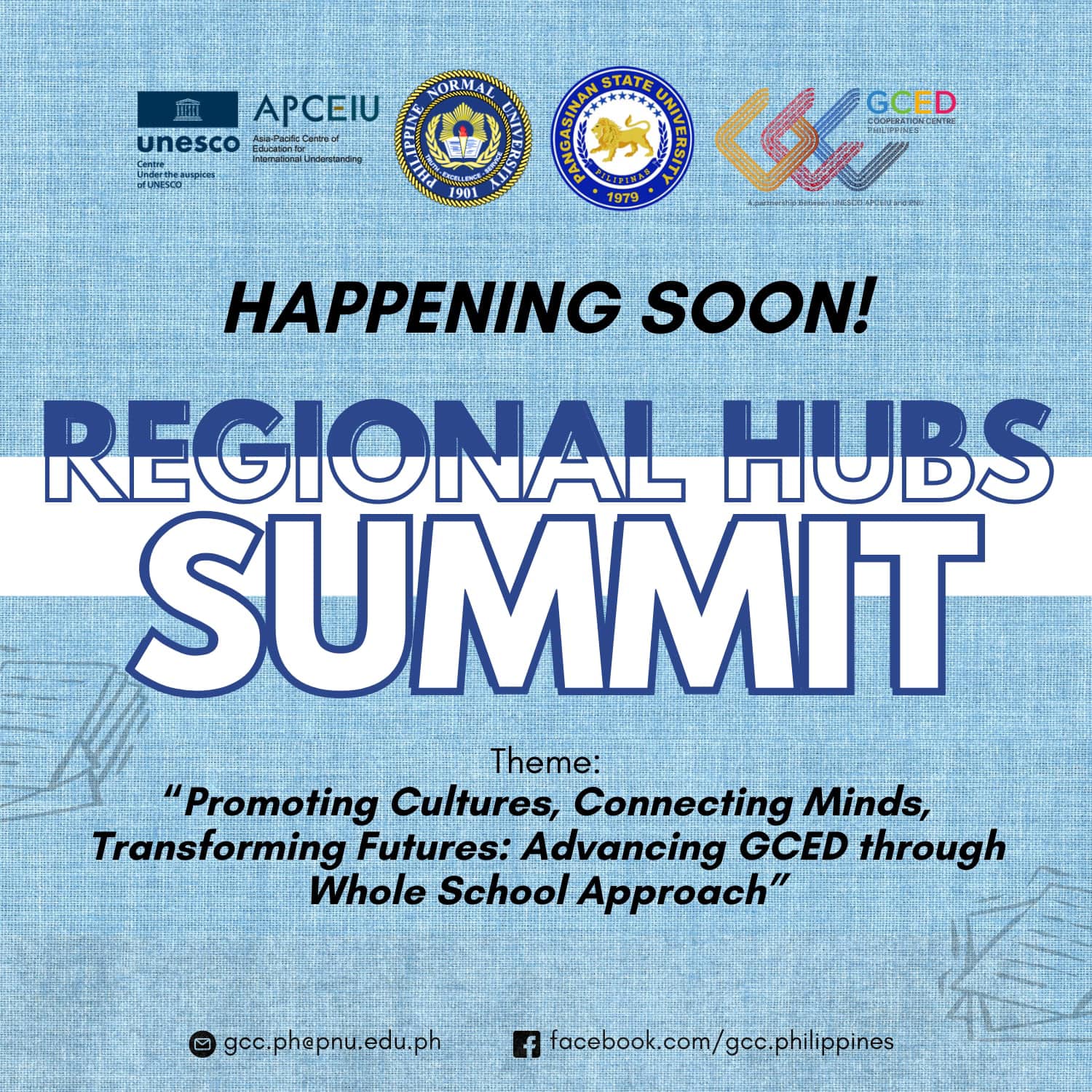 GCED Cooperation... - GCED Cooperation Centre - Philippines
