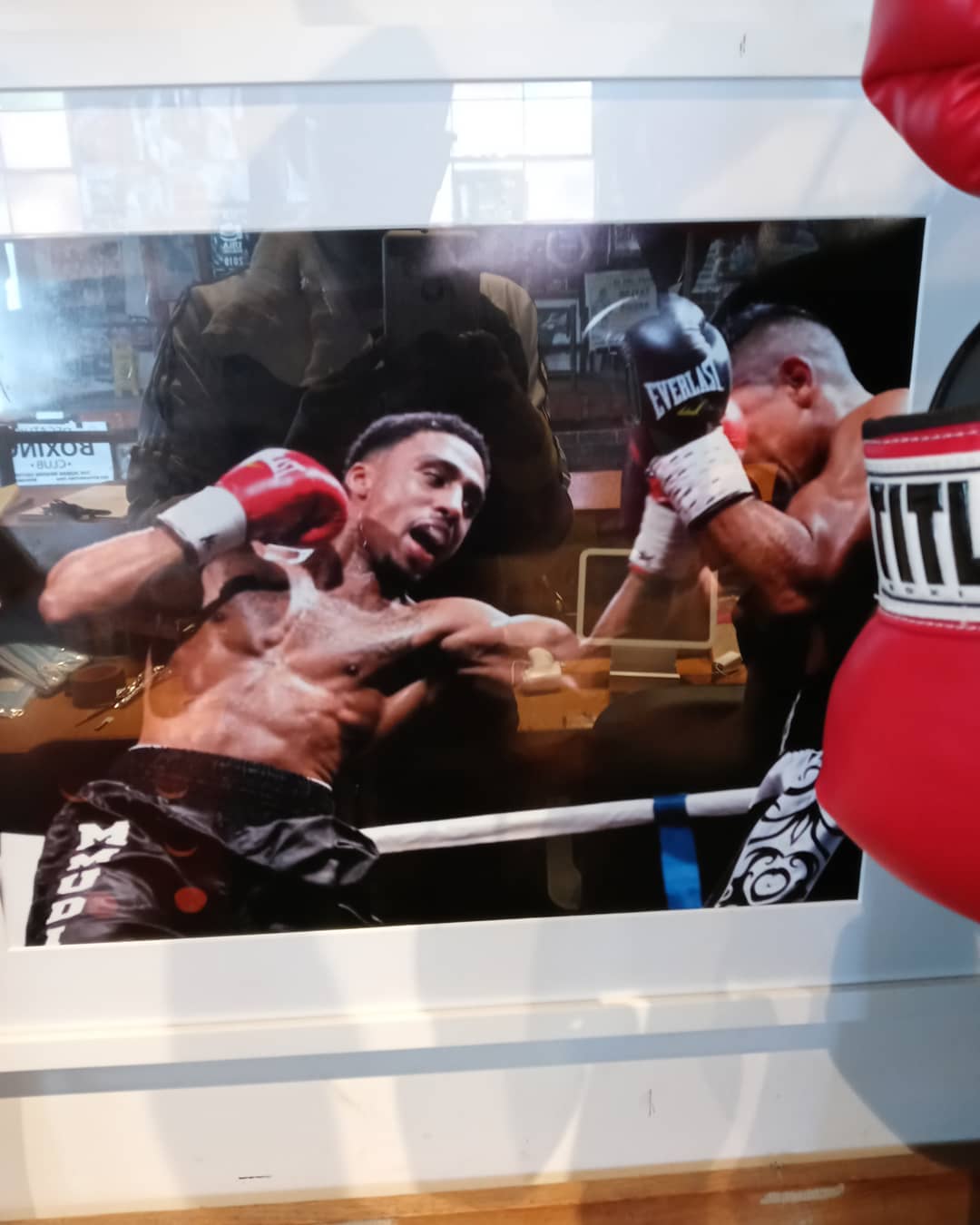 Xavier Biggs - The Human Weapon Boxing Fitness Bootcamp | Decatur GA