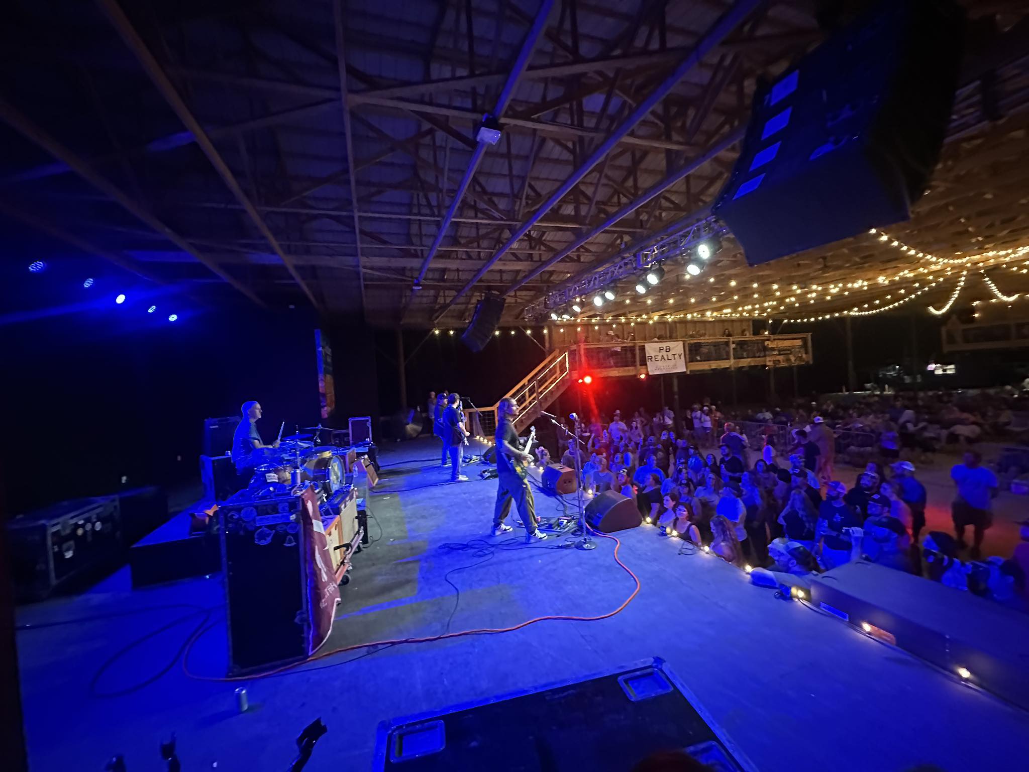 Riverside Amphitheater | Van Buren MO