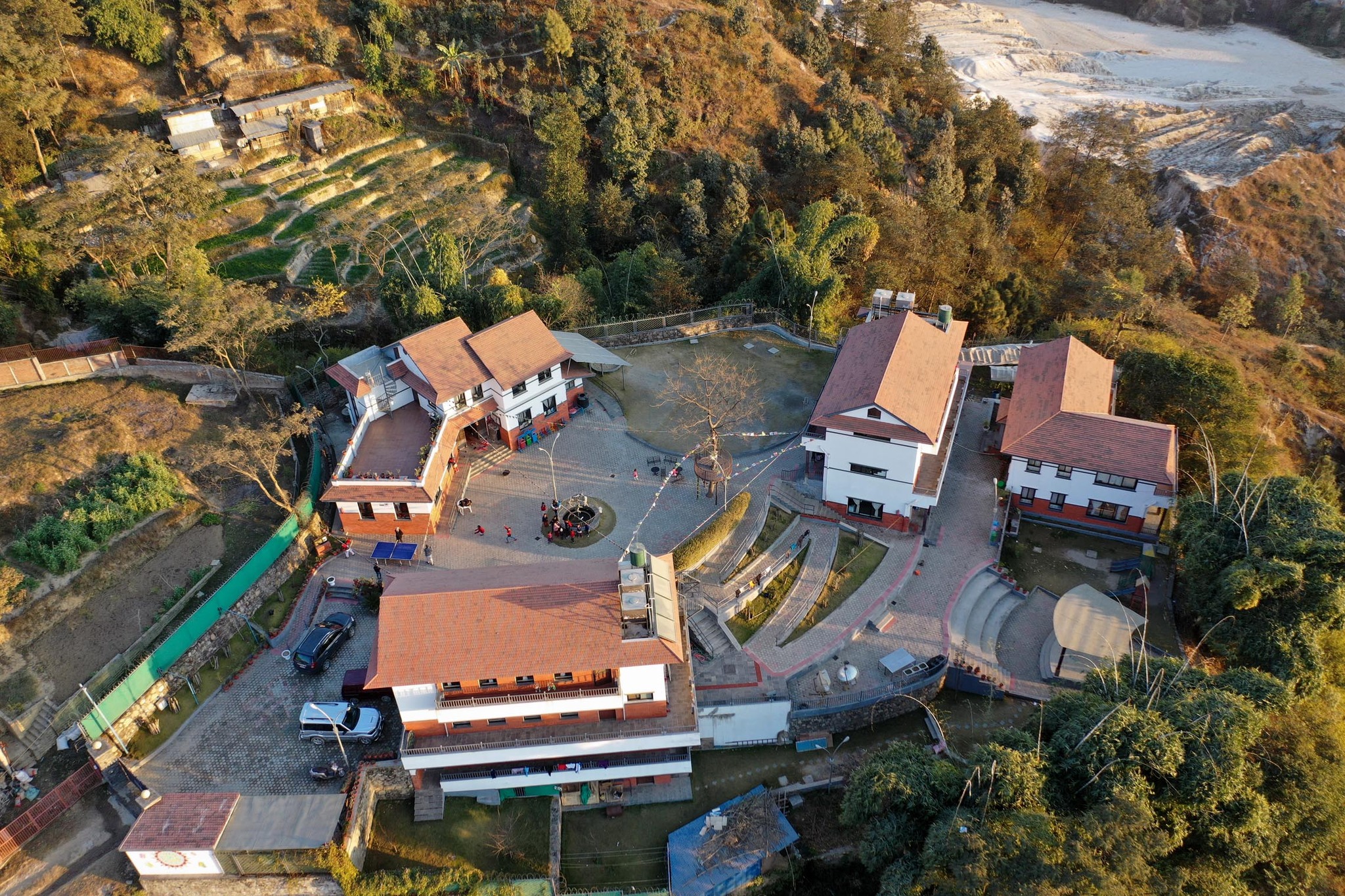 The Early Childhood Development Center (ECDC)
