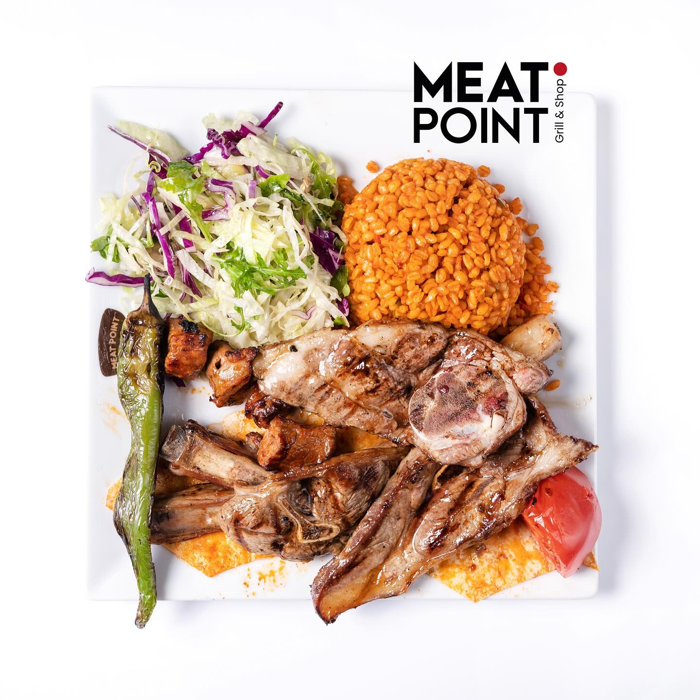 Meat Point Łódź - Dzisiaj w ramach #poniedziałekzmeatpoint...