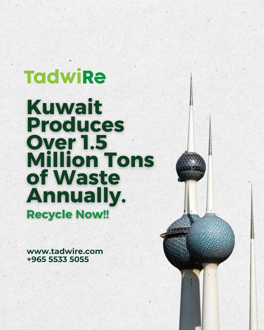 Enviroserve Kuwait | Kuwait City