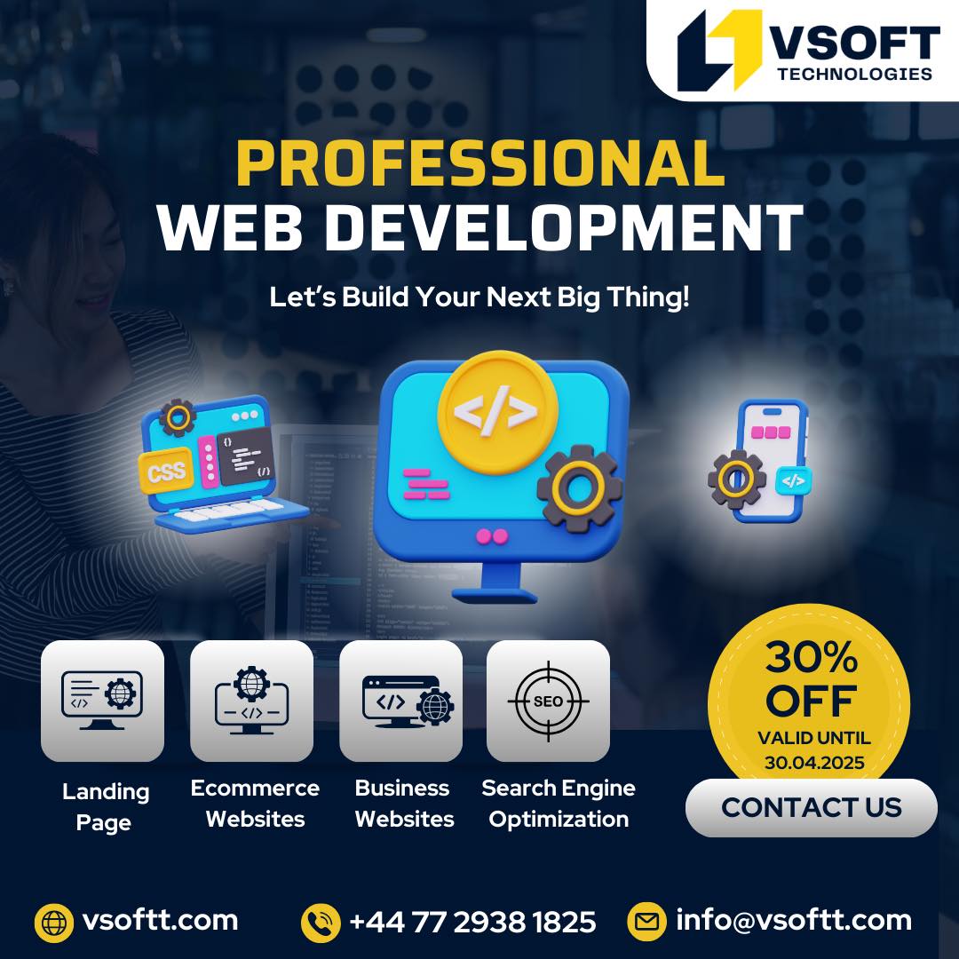 Vsoft Technologies | Akurana