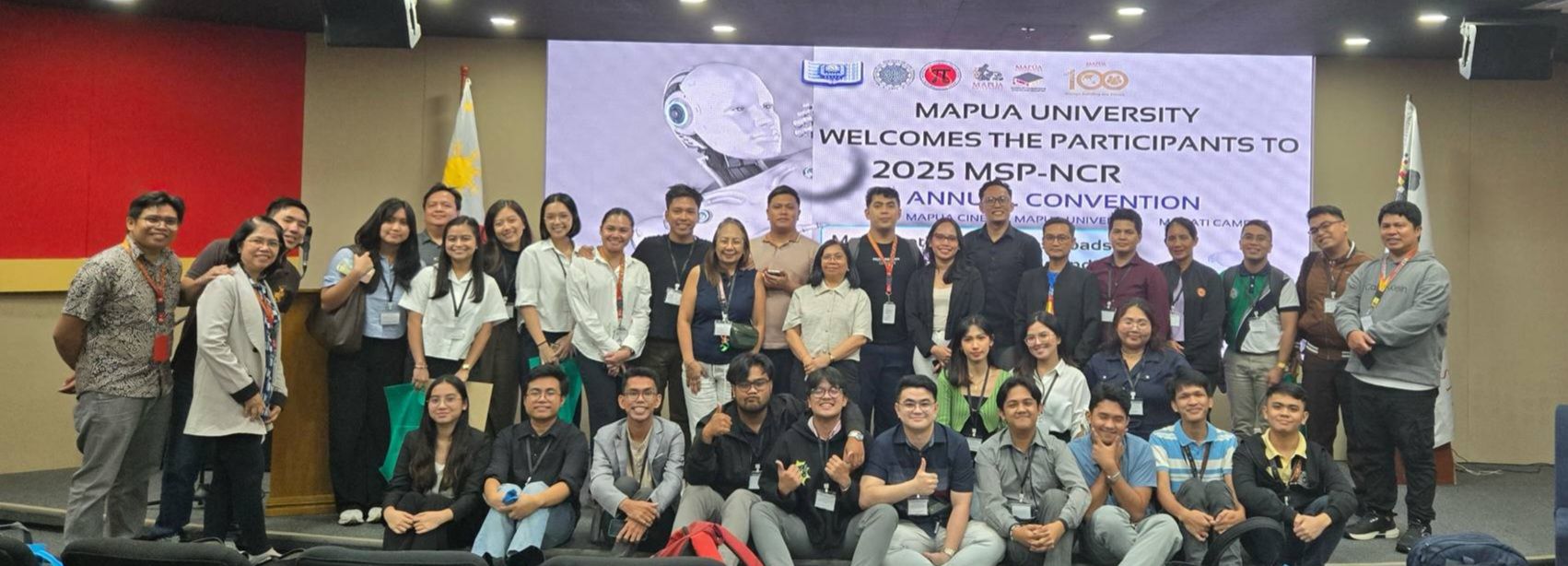 Mathematical Society of the Philippines- N C R