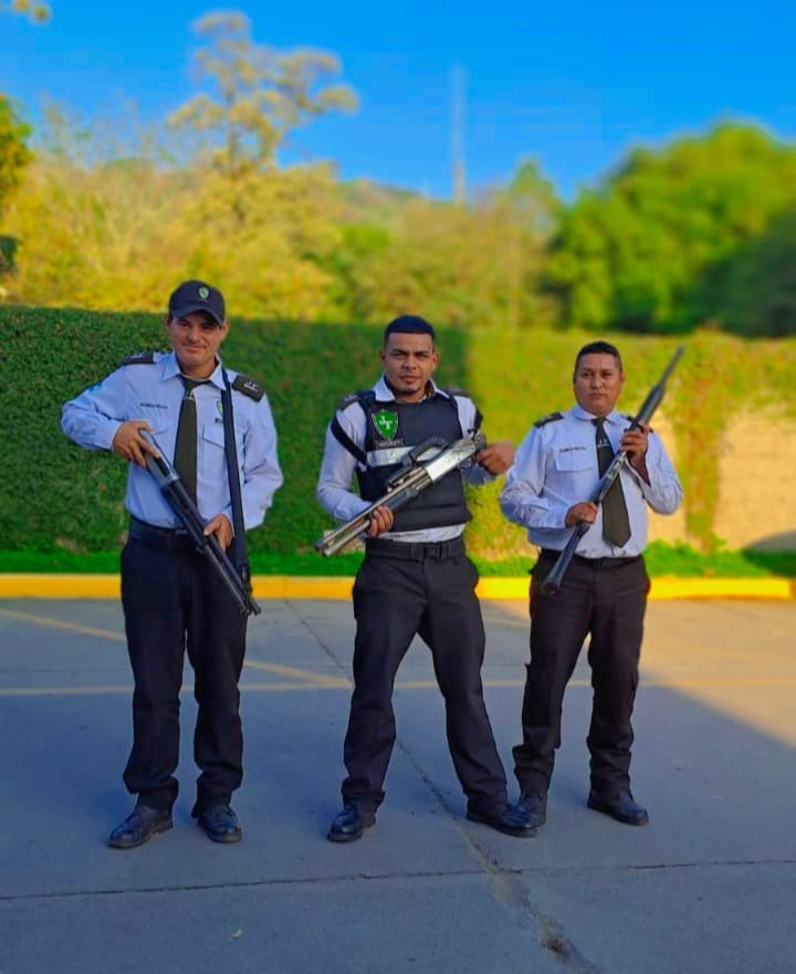 JF Security Honduras | Tegucigalpa
