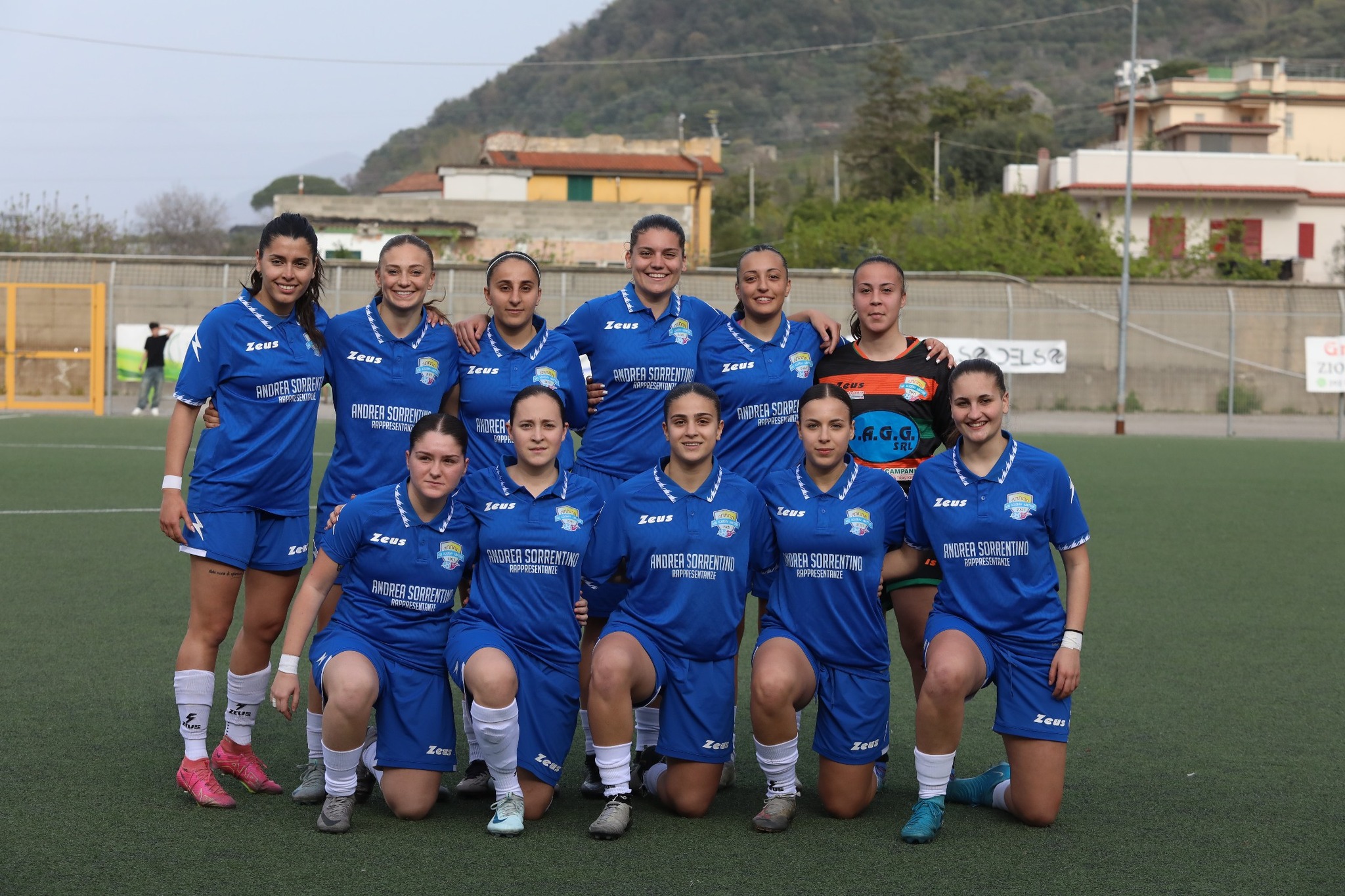 Asd Academy Abatese Femminile