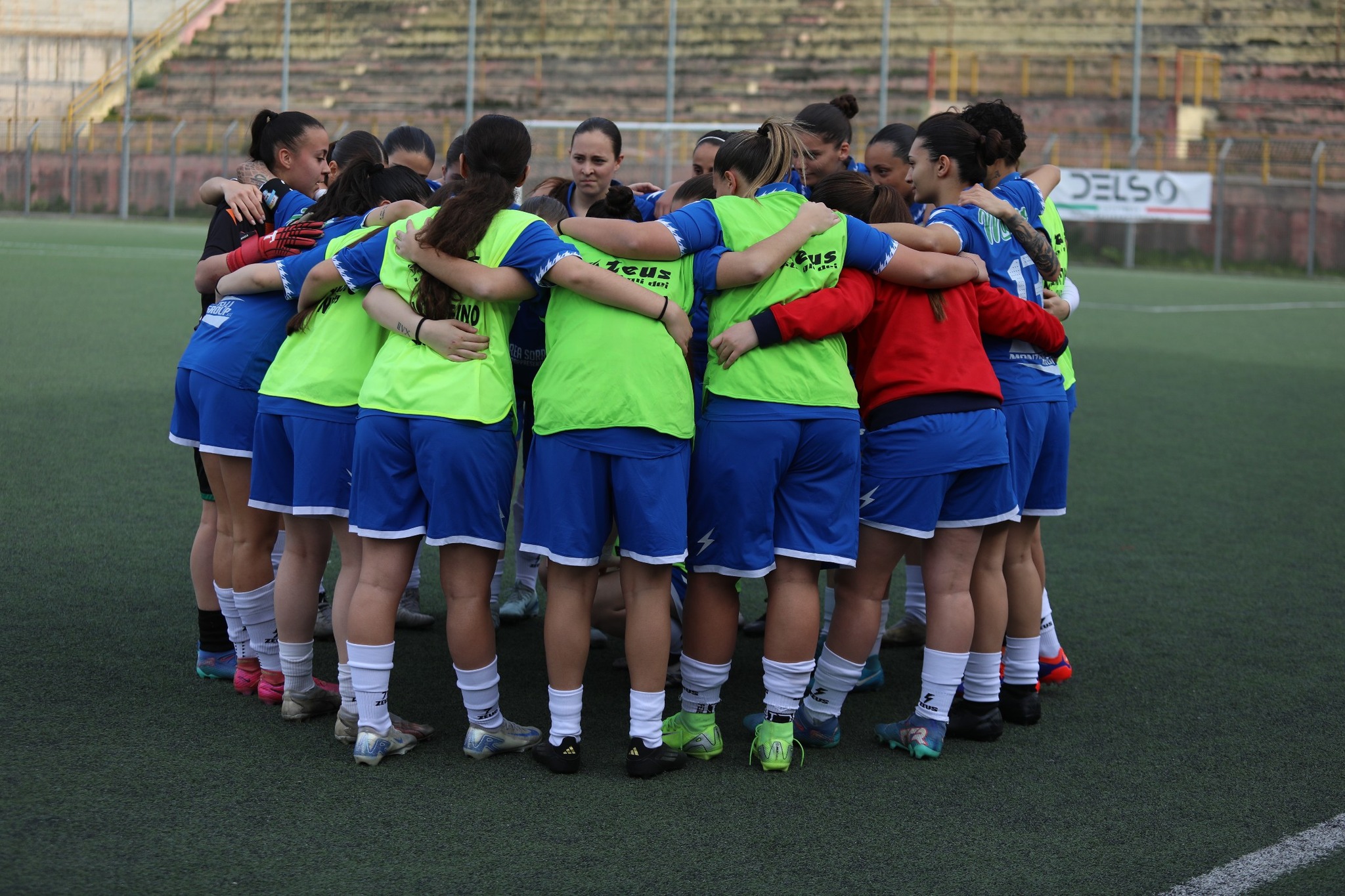 Asd Academy Abatese Femminile