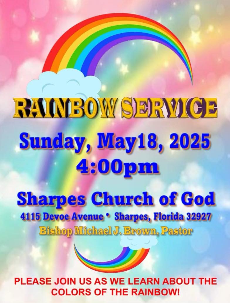 Sharpes Church of God | Sharpes FL