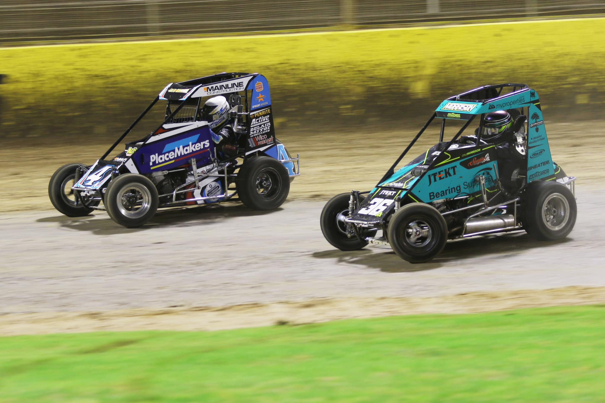Came home 5th today amongst some... - Troy Pennington Racing | Facebook