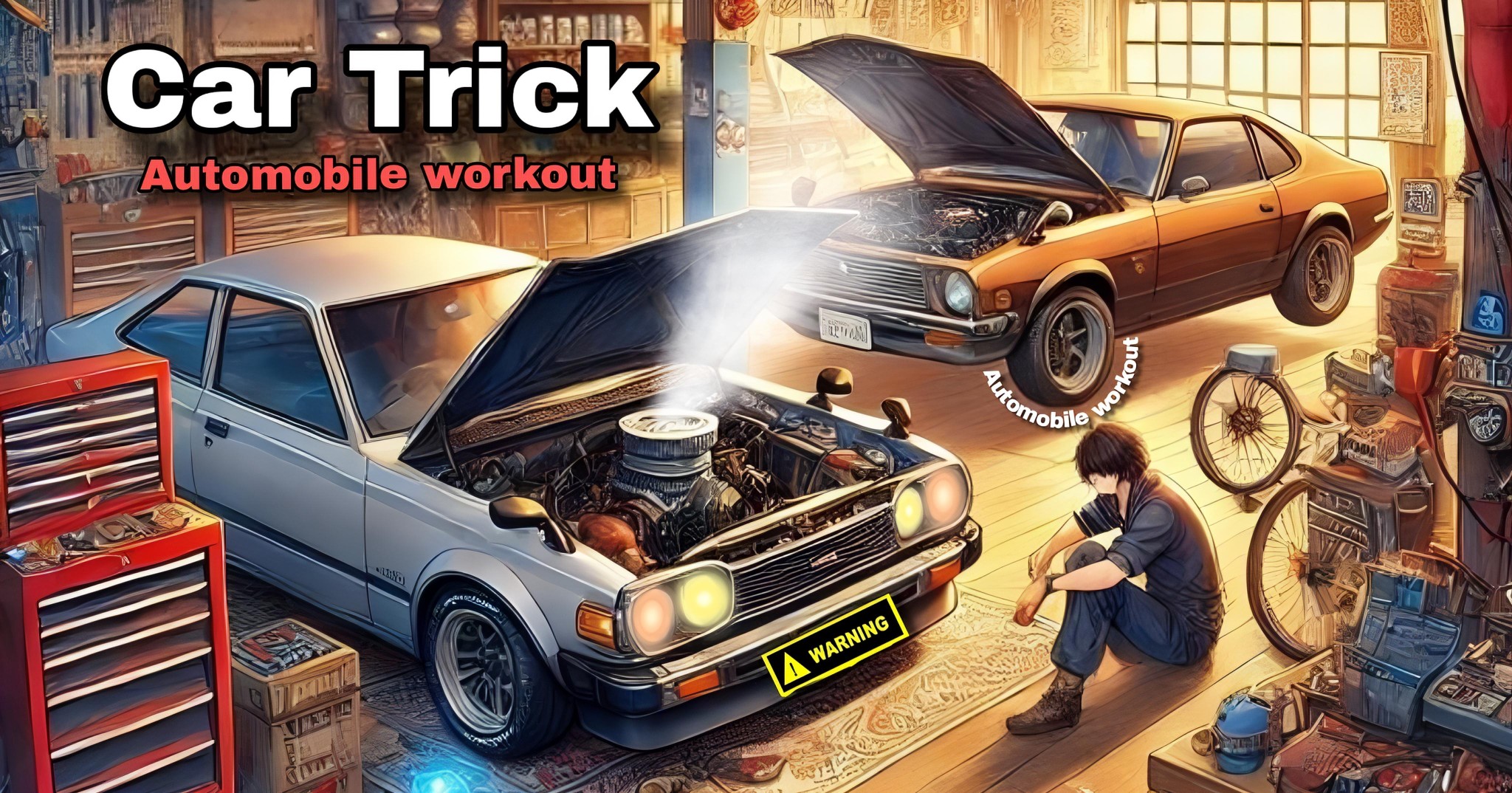 Automobileworkout