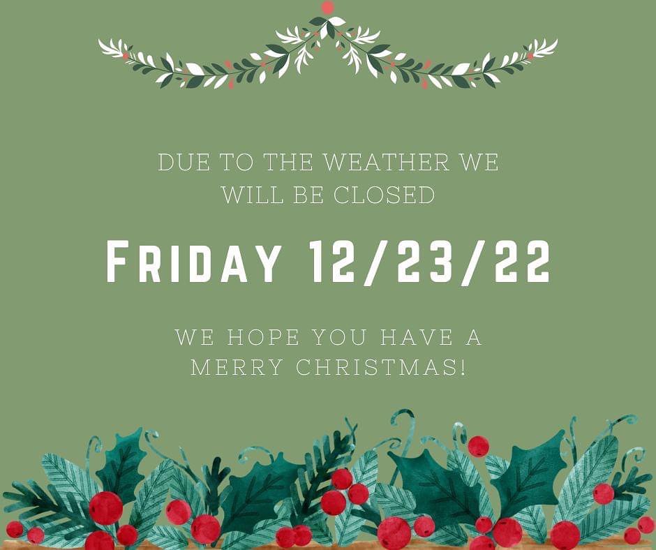 Tile Craft - We will reopen on Tuesday 12/27/22 back to...