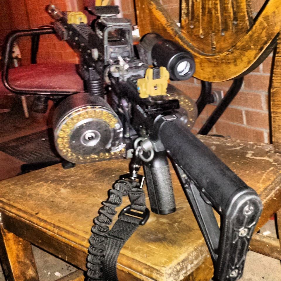 Paramount weapon systems | Peoria AZ