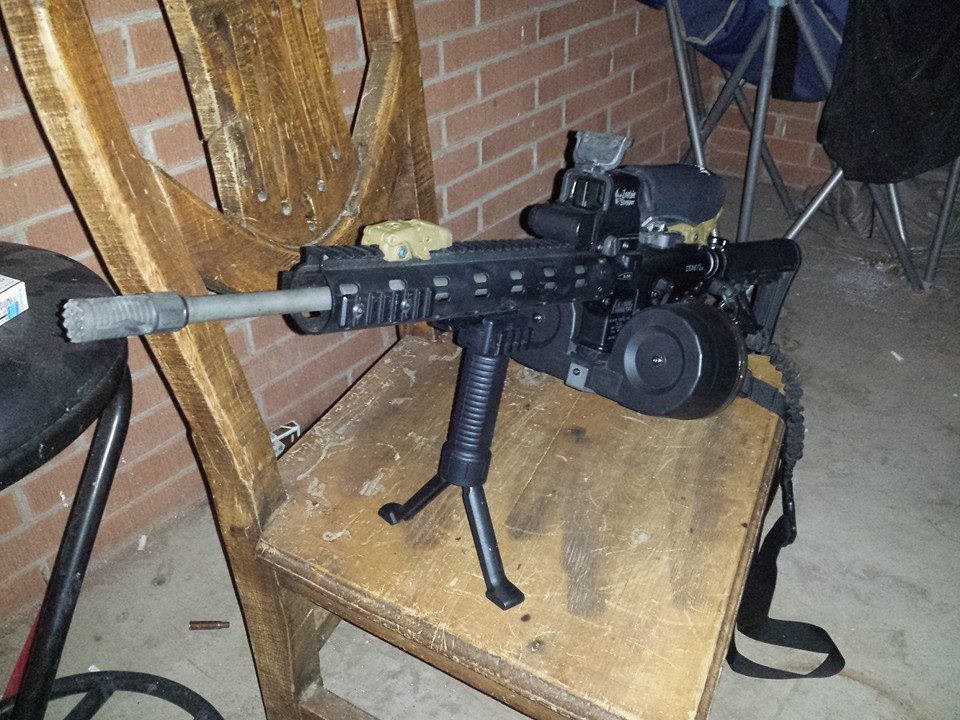 Paramount weapon systems | Peoria AZ