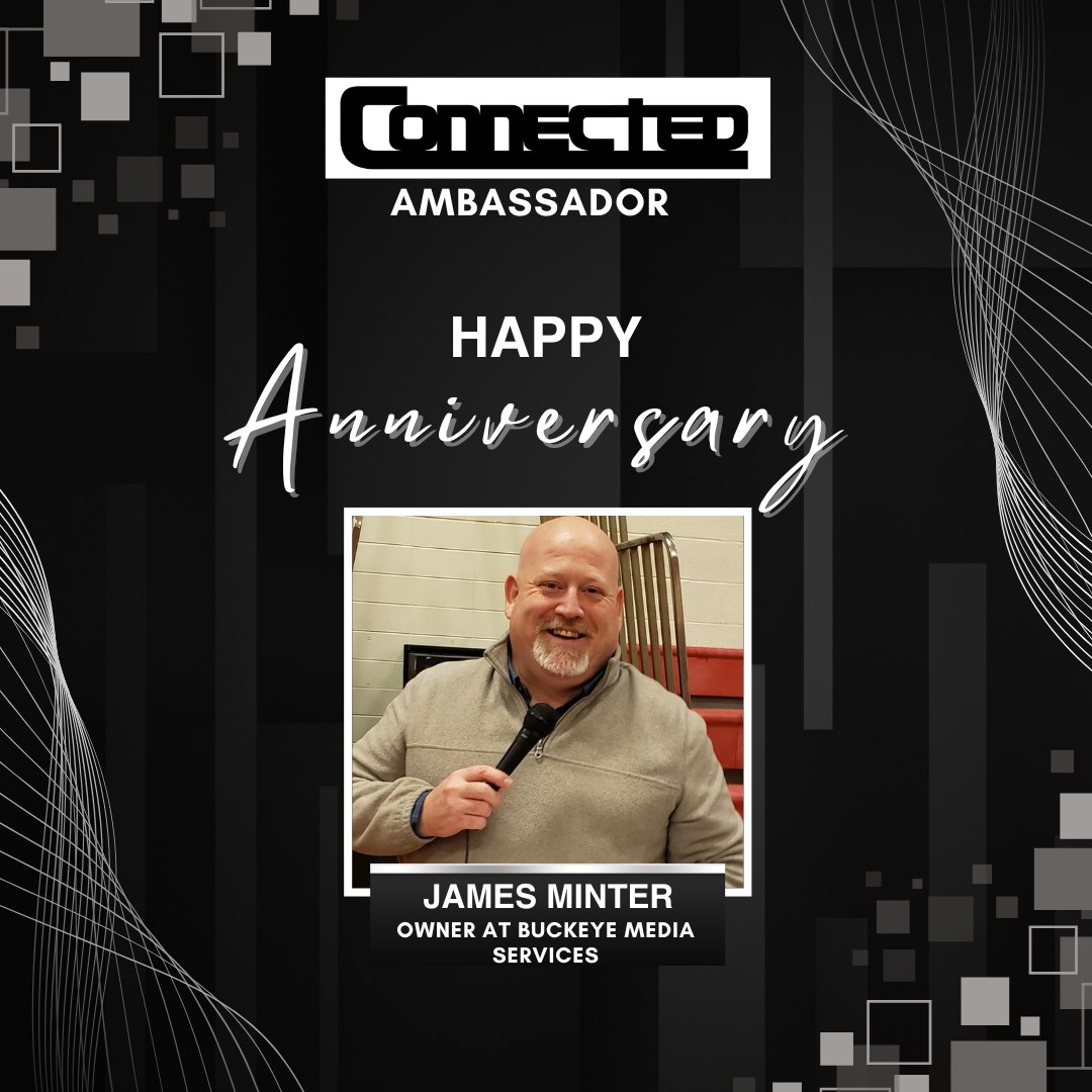Networking - Celebrating James Minter: A Storyteller Who Connects and ...