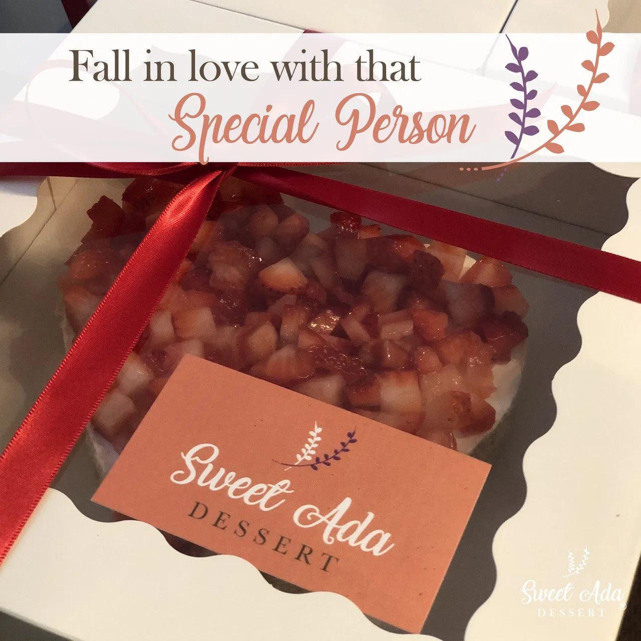 Sweet Ada Dessert by... - Sweet Ada Dessert by All Day Chefs