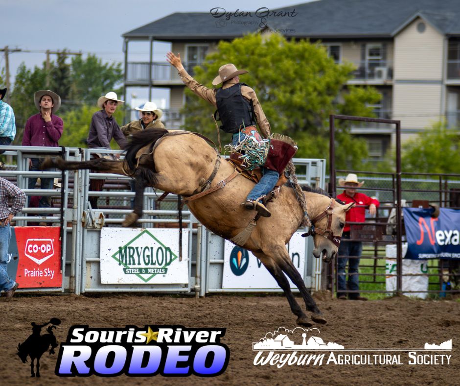 Weyburn - Souris River Rodeo – Sponsorship Opportunity! Get ready for ...