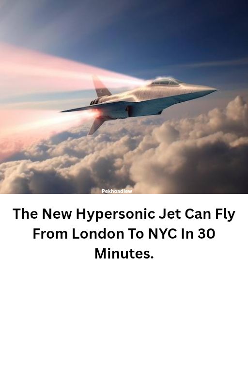 10 Fastest Hypersonic Aircraft in the World?