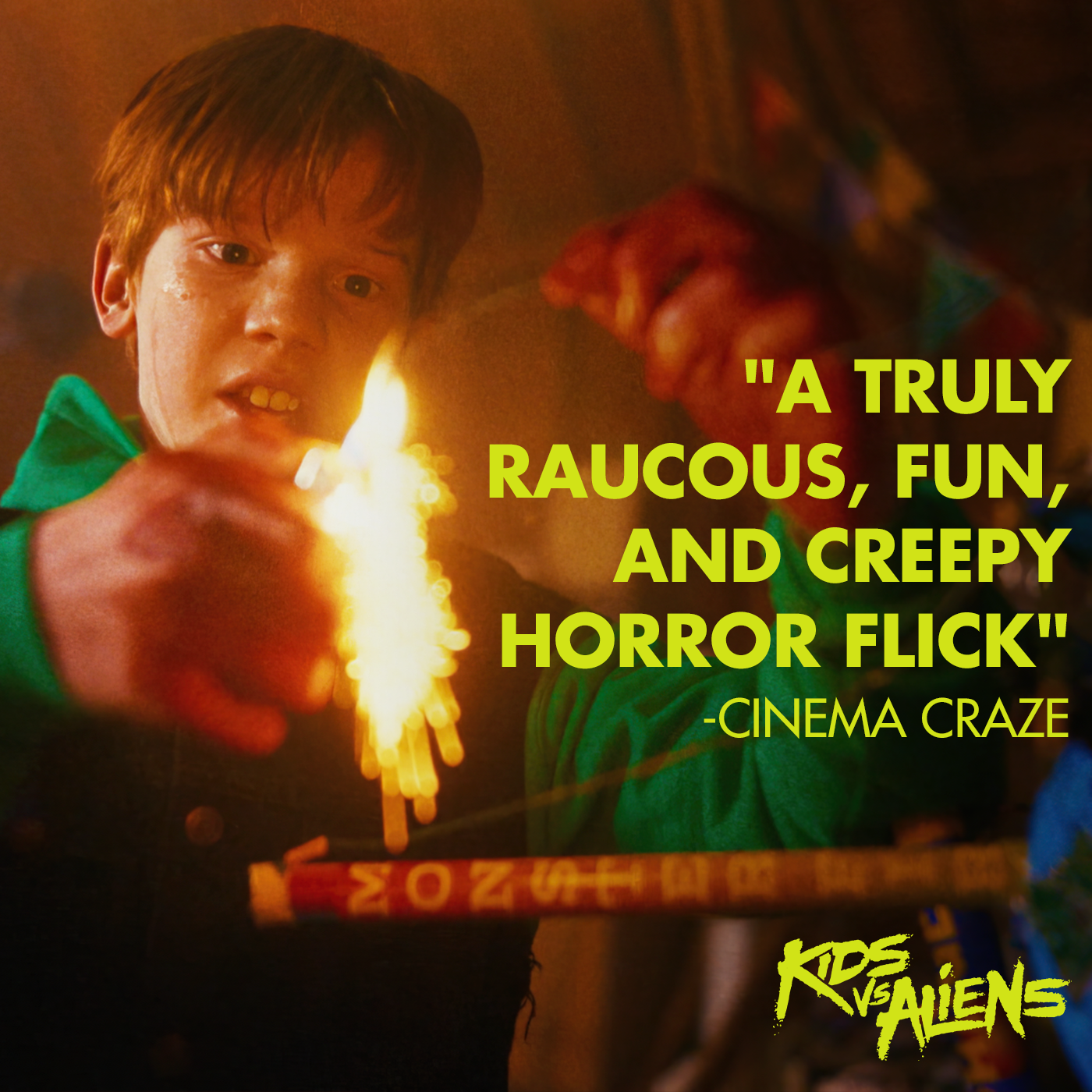 RLJE Films - It's the unhinged underdog film of your... | Facebook