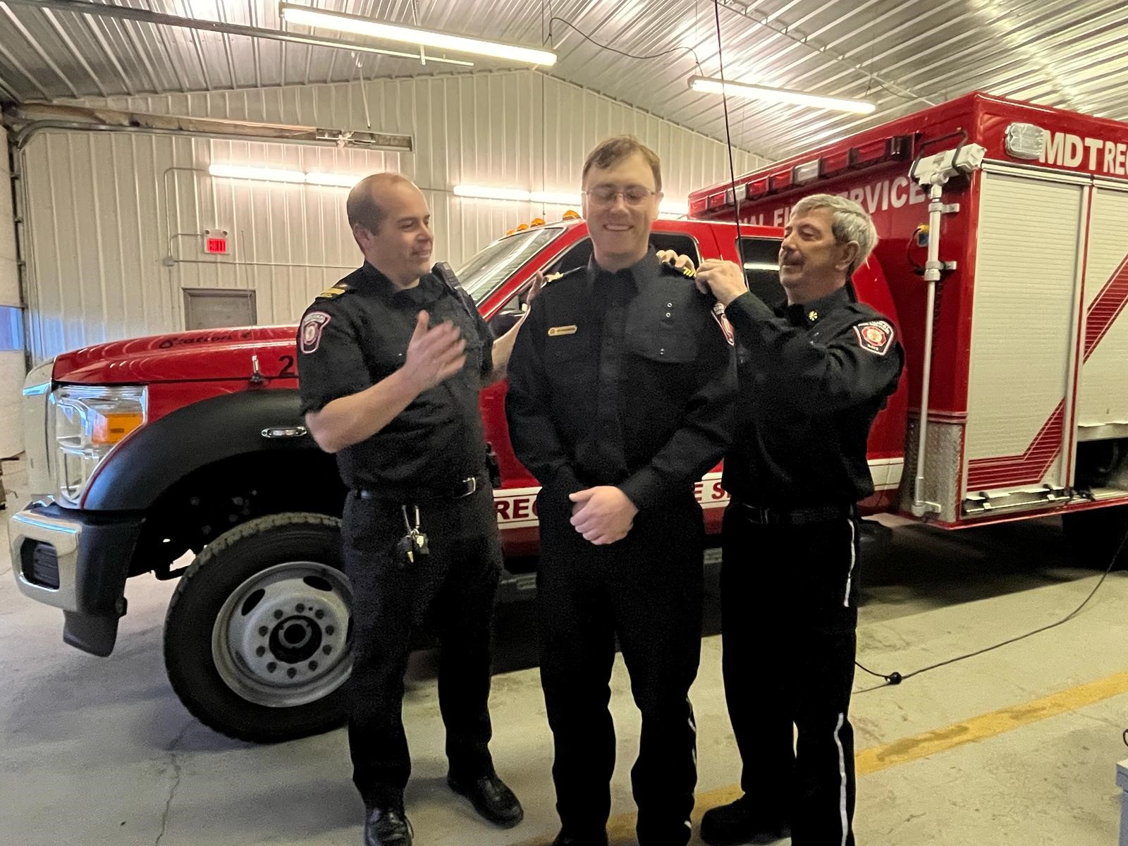 M.D. of Taber Regional Fire Services | Taber AB