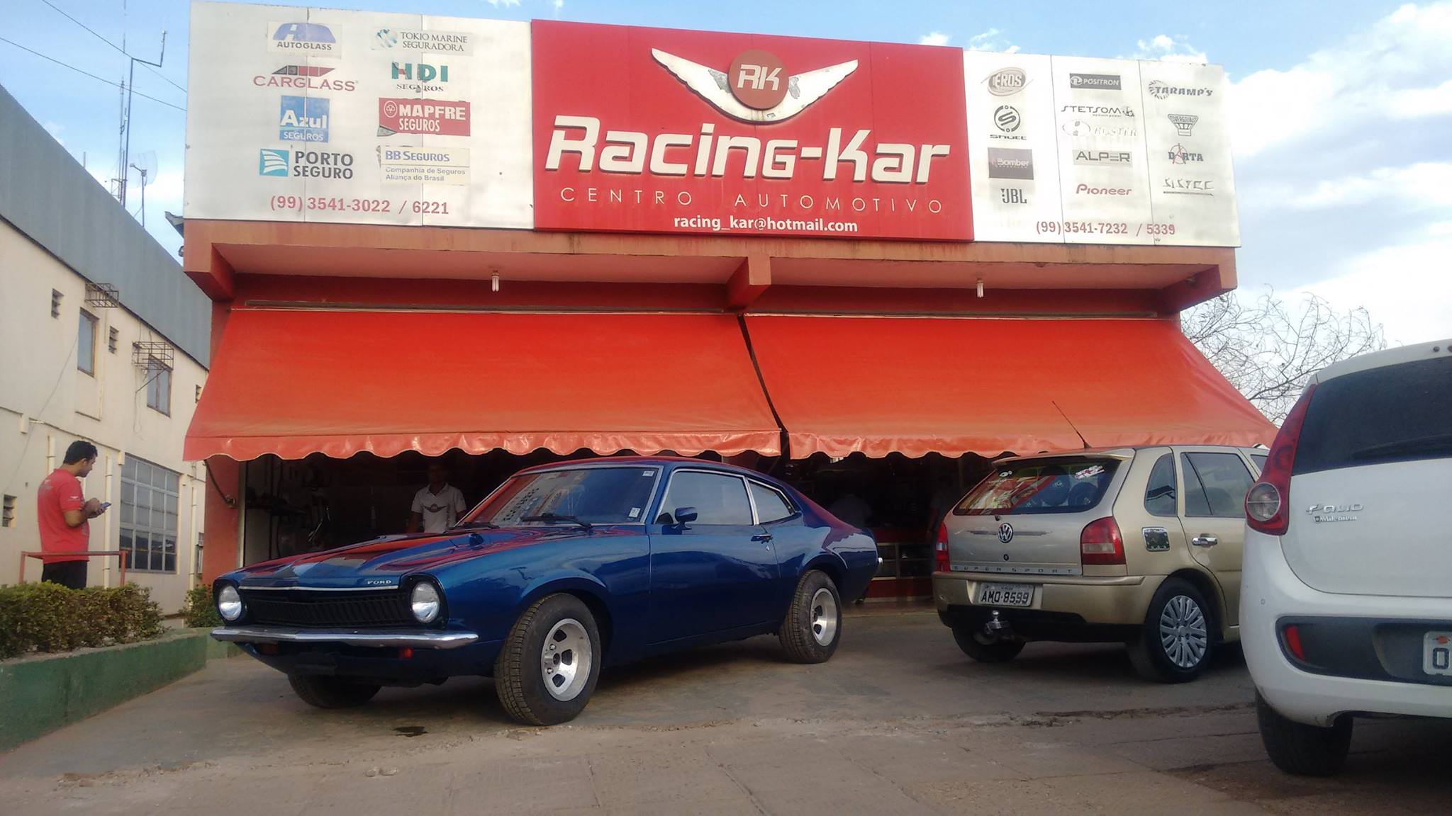Racing Kar Centro Automotivo | Balsas MA