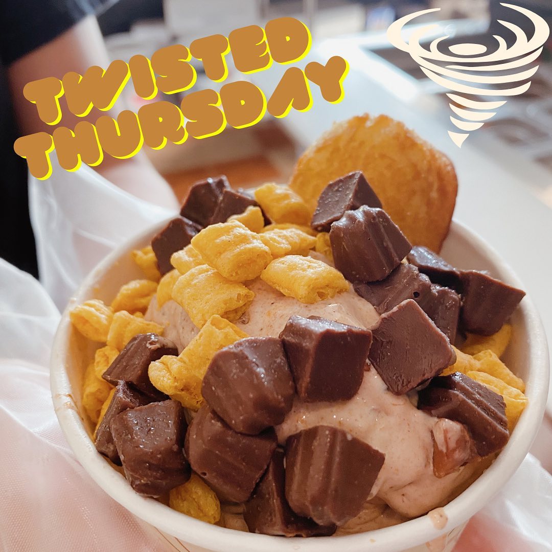 🌪IT’S TWISTED THURSDAY🌪 Any flavor... - Pirate's Hide-Out | Facebook