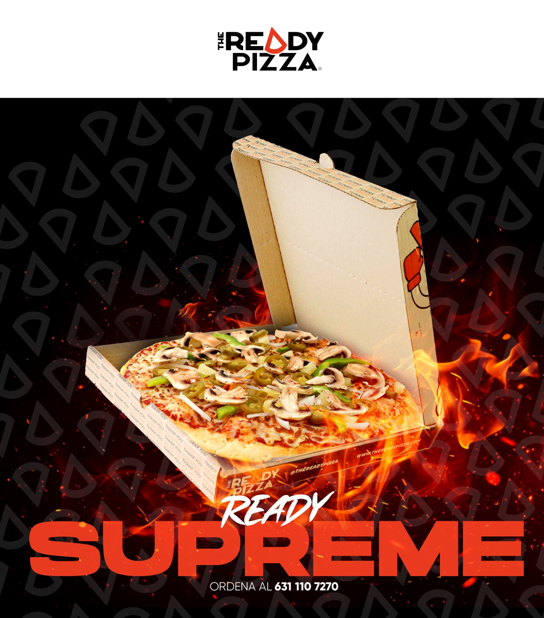 The Ready Pizza