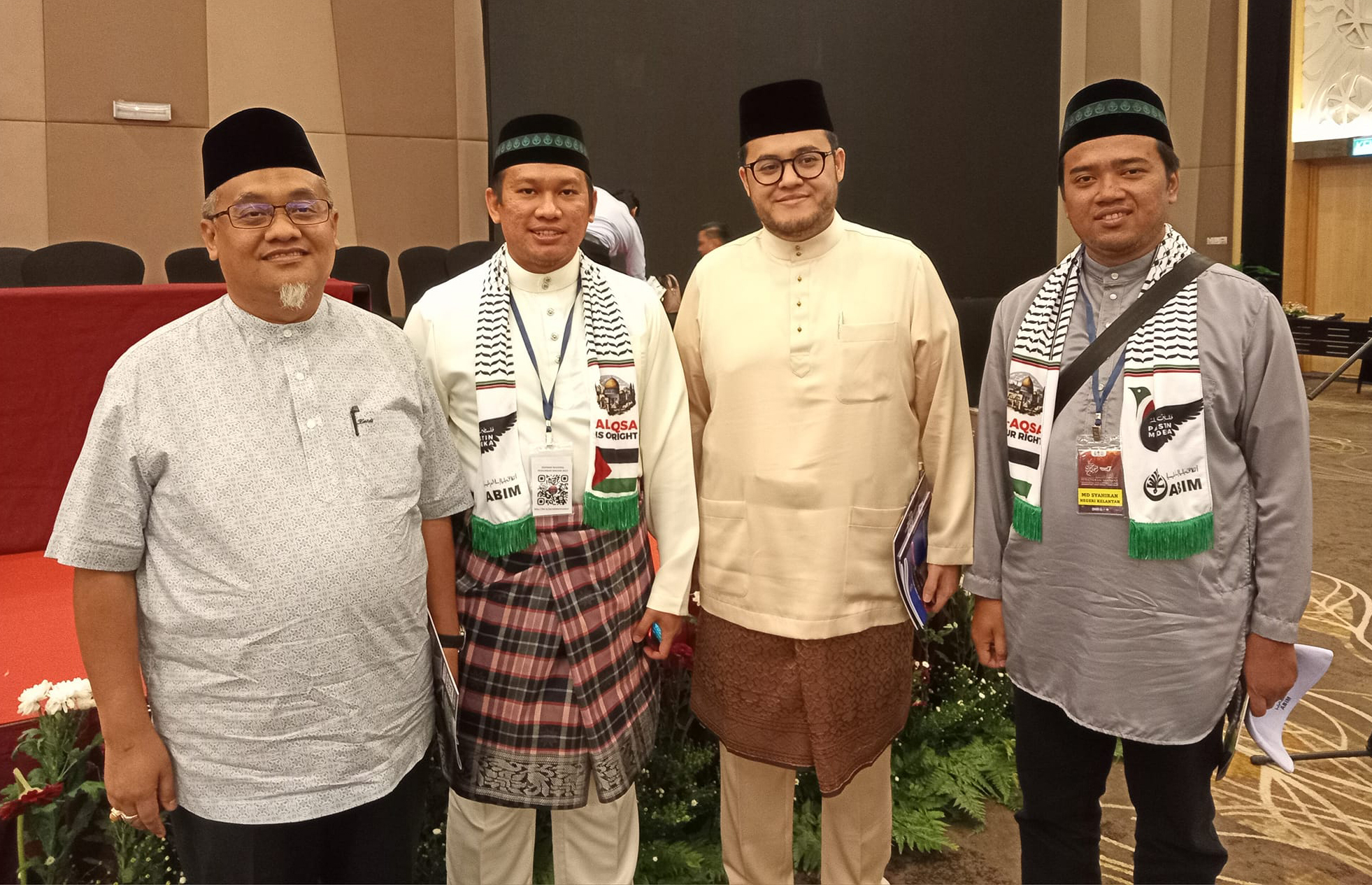9 Disember 2023 | Putrajaya... - Majlis Belia Malaysia