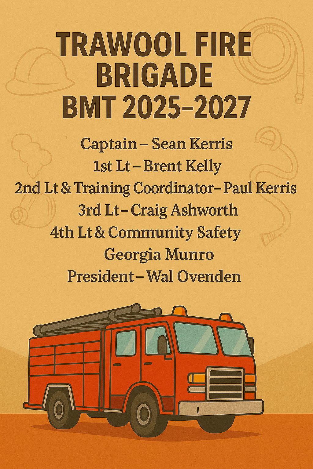 Trawool Fire Brigade