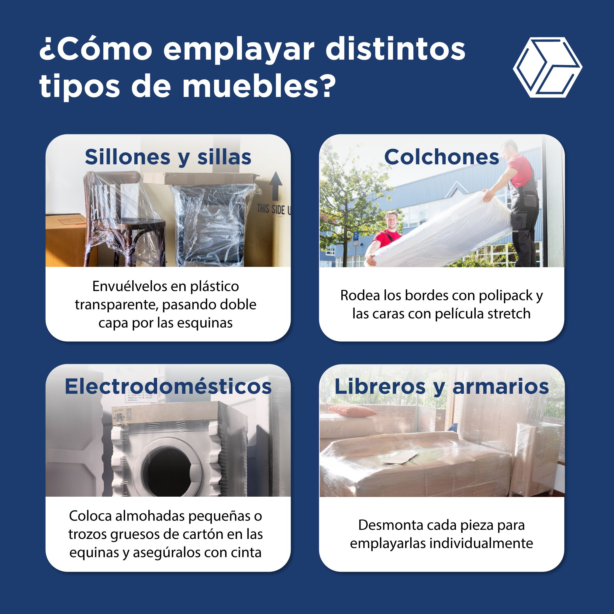 Mubit - 🛋️ ¿Sabías que existen diferentes tipos de...