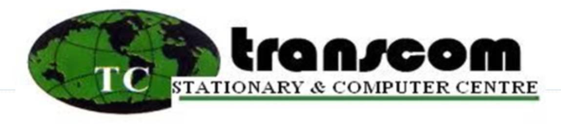 Transcom Stationary & Computer Center | Facebook