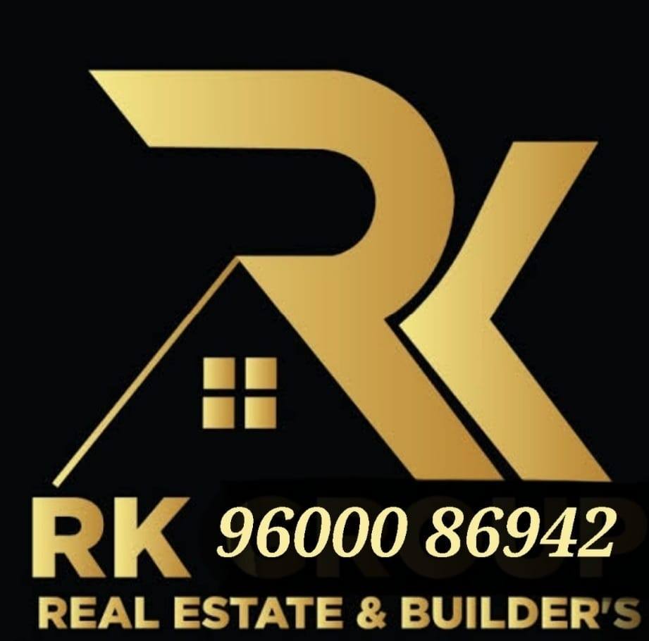 SITE VISIT CALL ME R K REAL ESTATE & BUILDER'S 9600086942 SUBSCRIBE MY ...