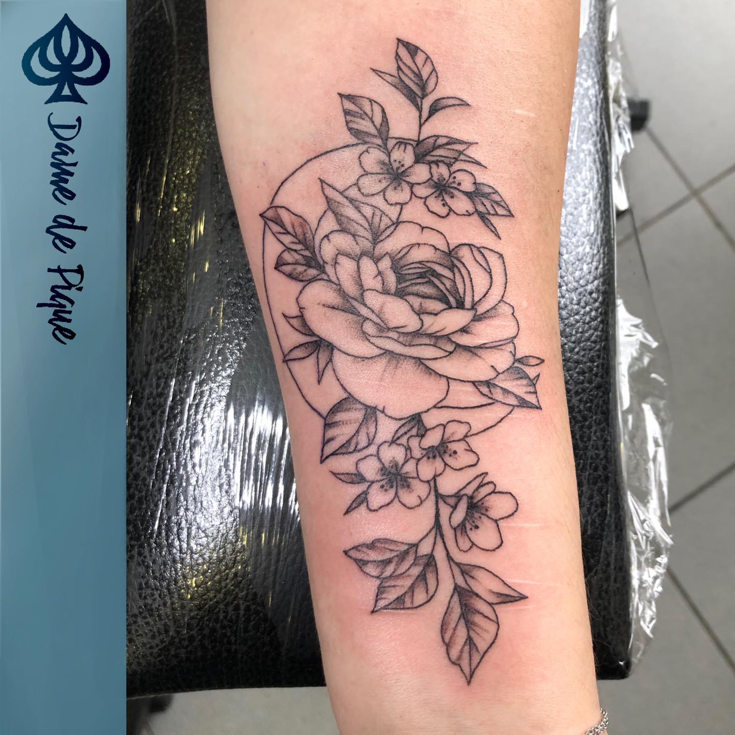 Tatouage Dame De Pique Signification