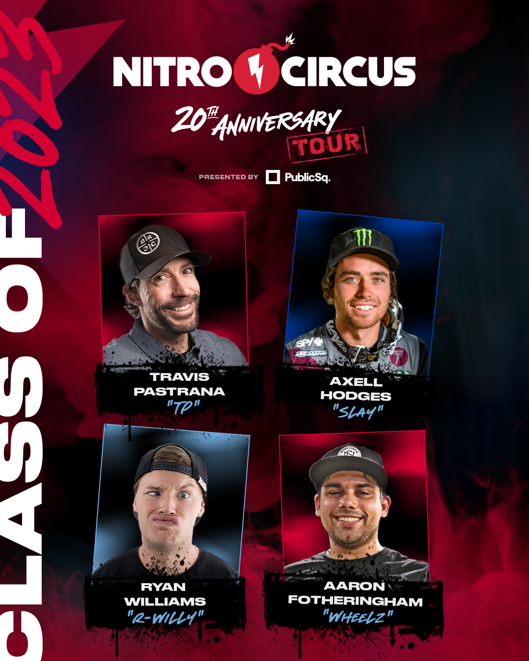 Nitro Circus Ford Park