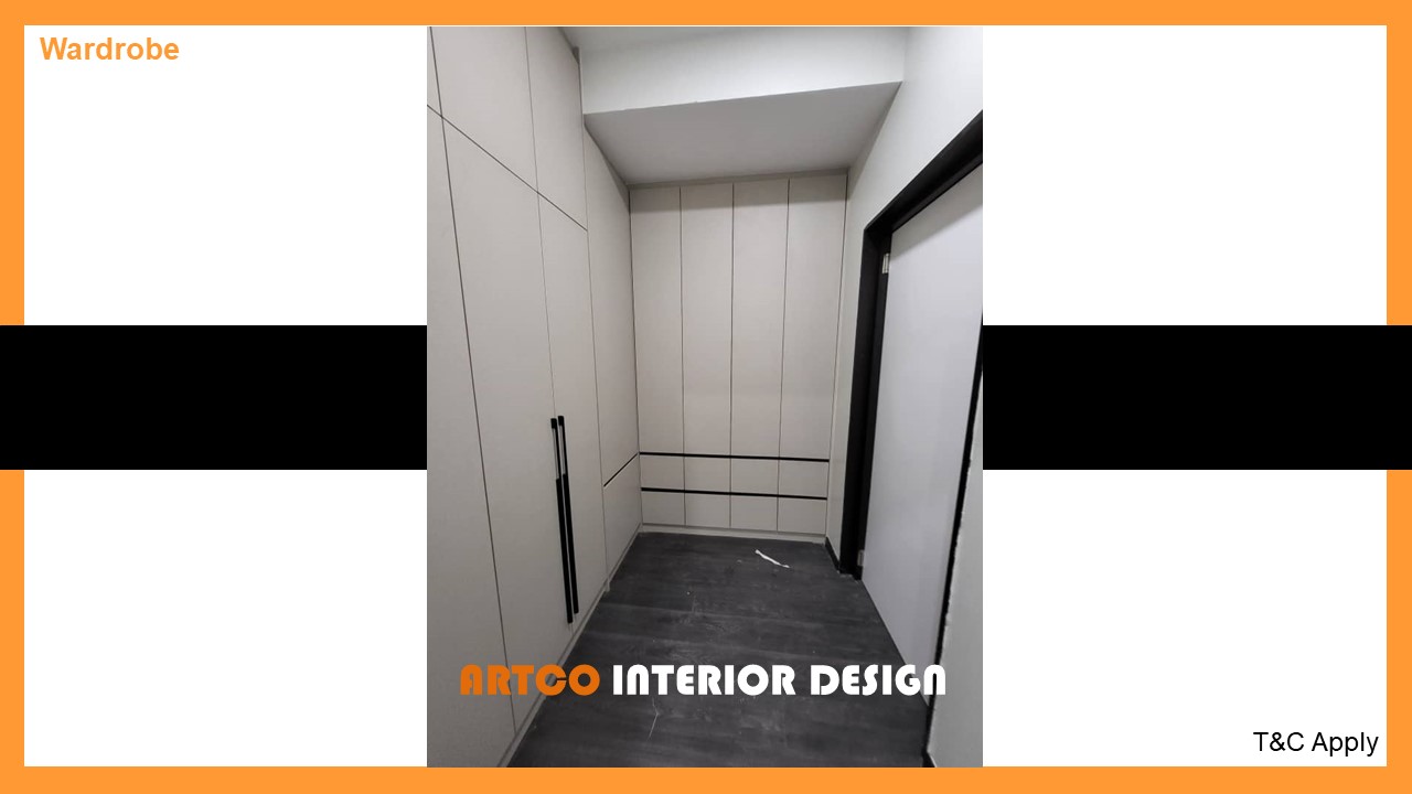 👉🏻 Wardrobe👈🏻 - Swing Door -... - Artco Interior Design
