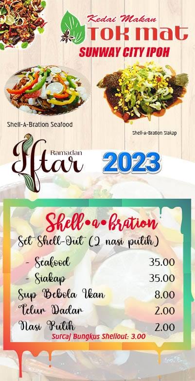 Kedai Makan Tok Mat | Ipoh