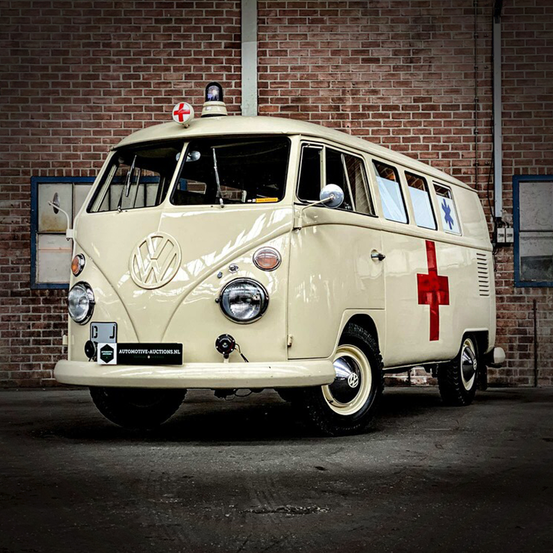 The classic Volkswagen... - Auto Craft Engineering UK Ltd
