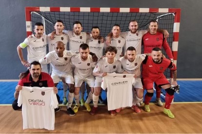Covalem - COVALEM tient à féliciter chaleureusement l'équipe de FUTSAL ...